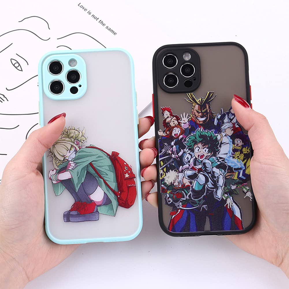 Amazon.co.jp: 僕のヒーローアカデミア Iphone ケース Iphone X